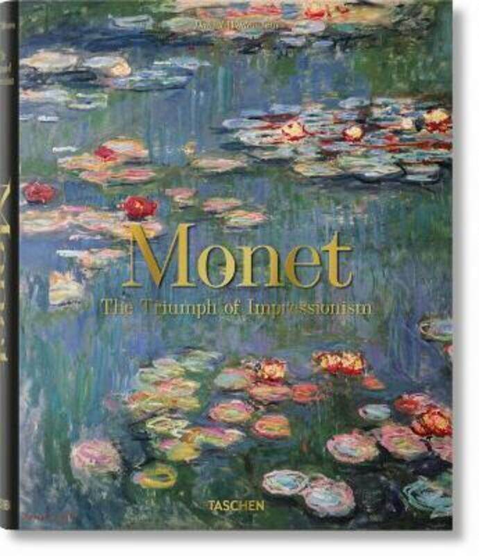 

Monet. The Triumph of Impressionism.Hardcover,By :Wildenstein, Daniel