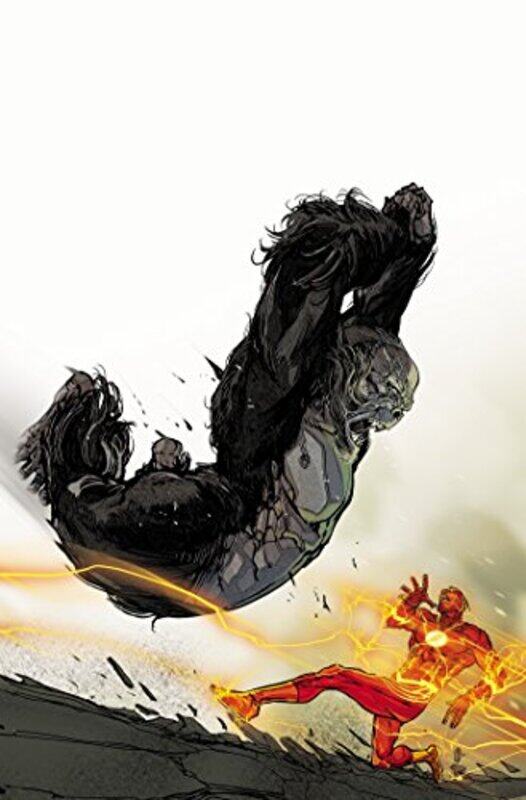 

The Flash Volume 6: Cold Day in Hell, Paperback Book, By: Joshua Williamson