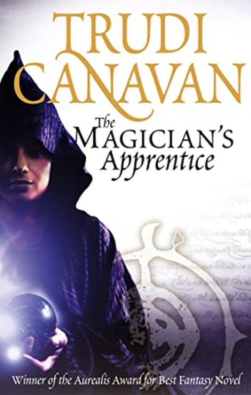 

The Magicians Apprentice by Trudi Canavan-Paperback