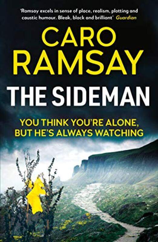 

The Sideman by Caro Ramsay-Paperback