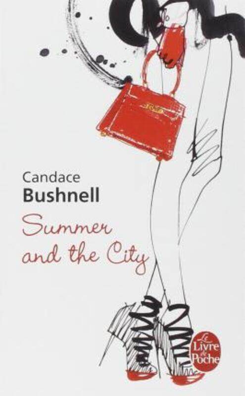 

Summer and the City - Le Journal de Carrie tome 2.paperback,By :Candace Bushnell