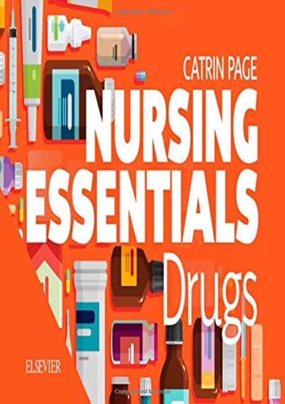 

Nursing Essentials Drugs by R Newton Mayall-Paperback