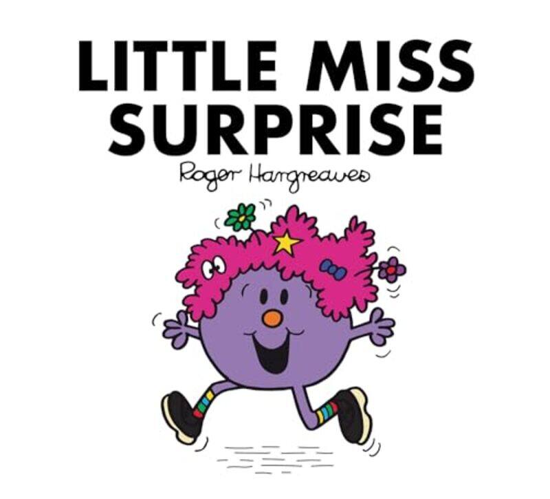 

Little Miss Surprise Little Miss Classic Library, Paperback by Hargreaves, Adam