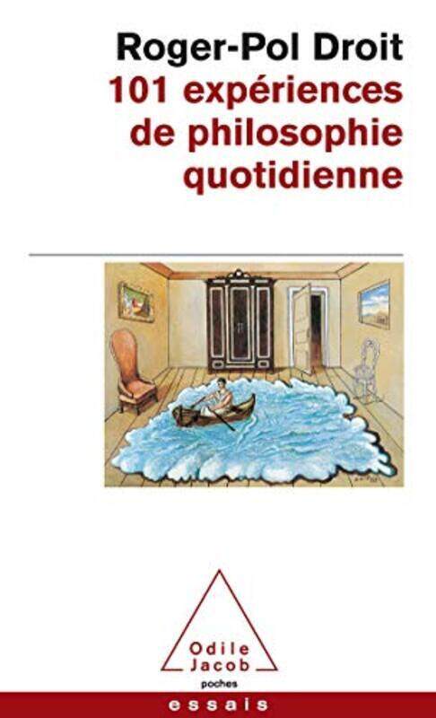 

101 exp riences de philosophie quotidienne,Paperback by Roger-Pol Droit