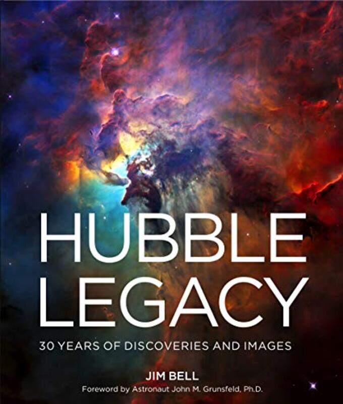 

The Hubble Legacy by Stephen Wade-Hardcover