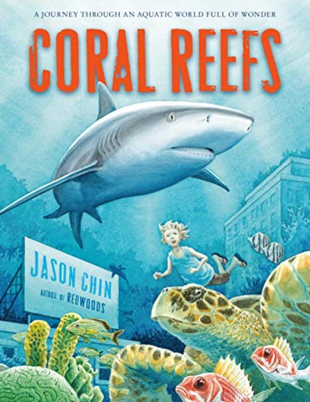 Coral Reefs By Chin, Jason Paperback