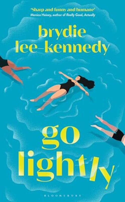 

Go Lightly by Brydie Lee-Kennedy -Paperback
