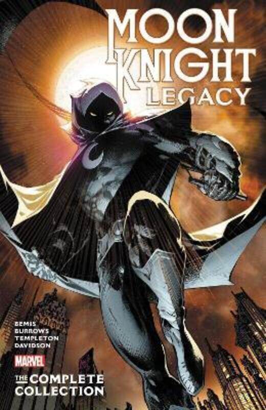 

Moon Knight: Legacy - The Complete Collection