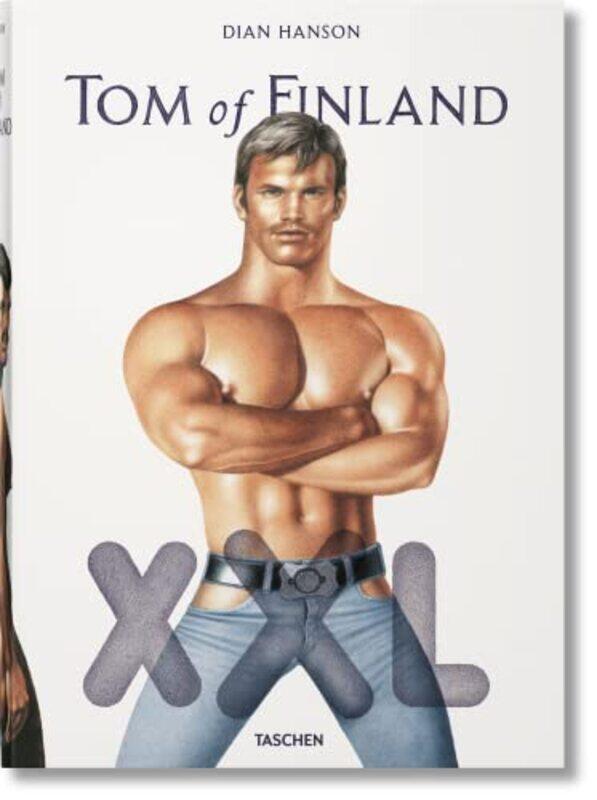 

Tom Of Finland By Waters John - Hardcover