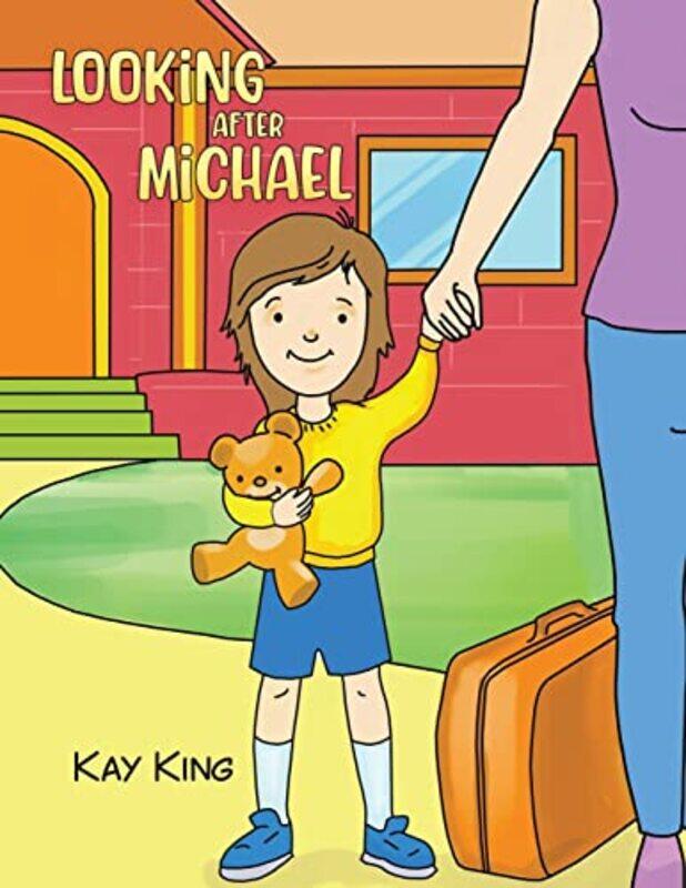 

Looking after Michael by Kay King-Paperback