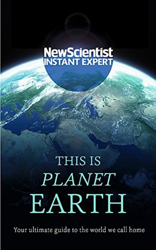 This is Planet Earth, Paperback Book, By: New Scientist
