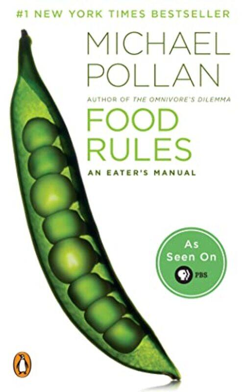 

Food Rules: An Eater's Manual,Paperback,By:Michael Pollan