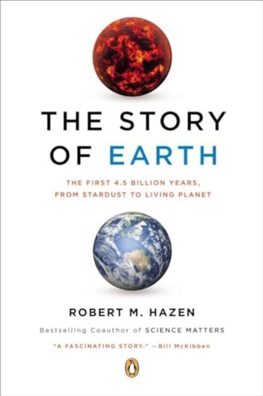 

Story Of Earth By Hazen Robert M - Paperback