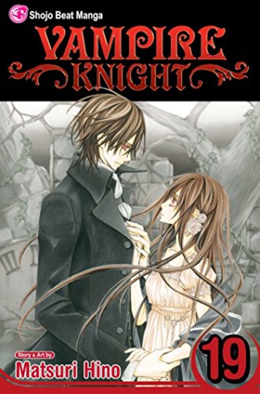 Vampire Knight Gn Vol 19 By Matsuri Hino - Paperback