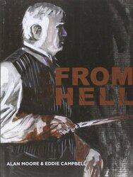 From Hell by Alan MooreEddie Campbell-Paperback