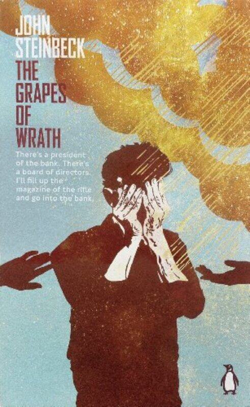 

The Grapes of Wrath by John Steinbeck-Paperback