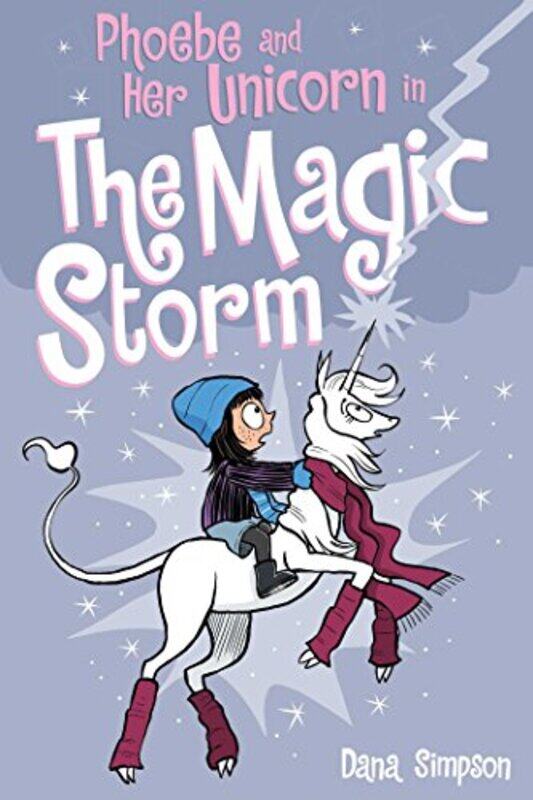

Heavenly Nostrils Chronicle Gn Vol 07 Magic Storm,Paperback,by:Dana Simpson