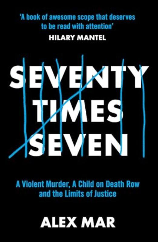 

Seventy Times Seven by Alex Mar-Paperback