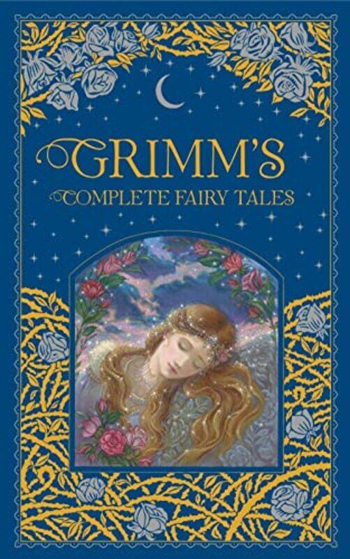 

Grimms Complete Fairy Tales Barnes and Noble Collectible Editions by Grimm BrothersJakob GrimmWilhelm GrimmArthur Rackham-Hardcover