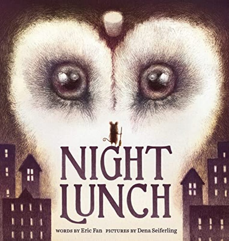 

Night Lunch by Eric FanDena Seiferling-Hardcover