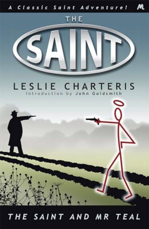 

The Saint And Mr Teal by Leslie Charteris-Paperback