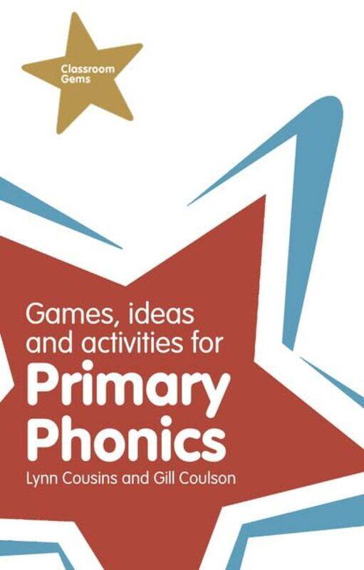 

Games Ideas and Activities for Primary Phonics by Steven KramerDavid K Brown-Paperback