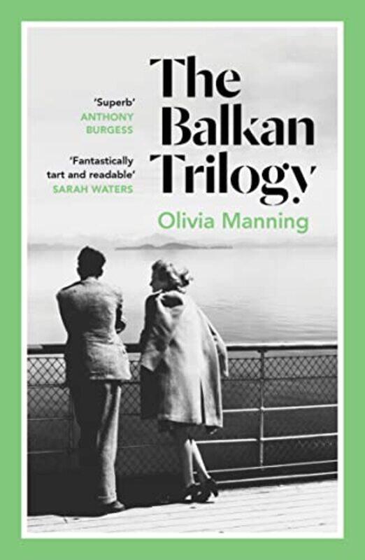 

The Balkan Trilogy by Olivia Manning-Paperback