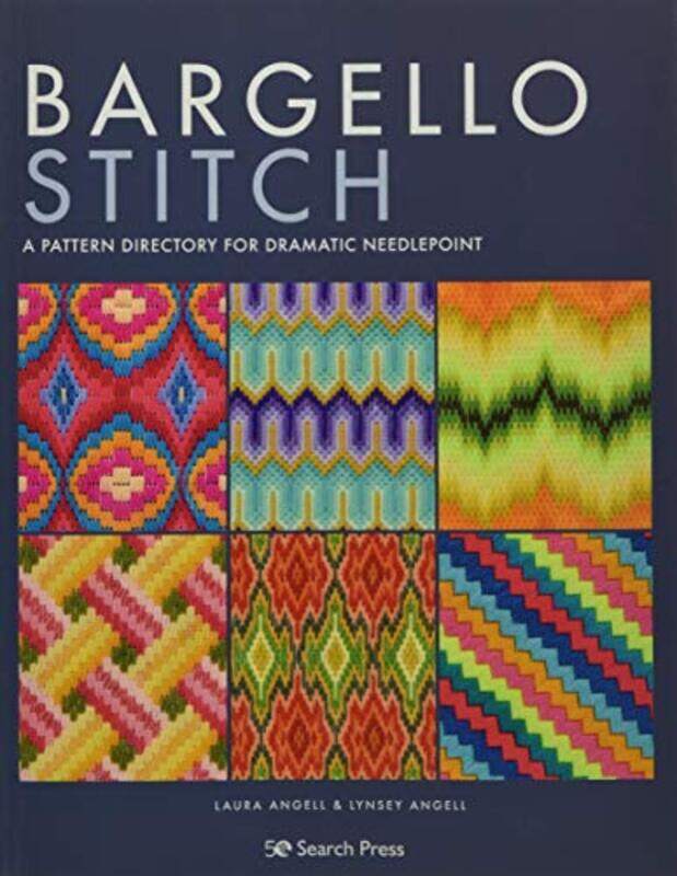 

Bargello Stitch By Laura Angell - Paperback