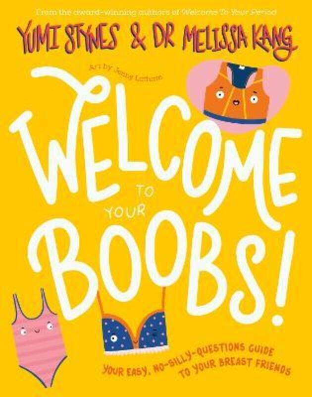 

Welcome to Your Boobs,Paperback,ByYumi Stynes