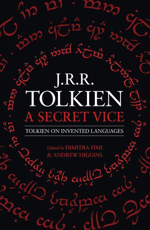 

A Secret Vice: Tolkien On Invented Languages, Paperback Book, By: J. R. R. Tolkien