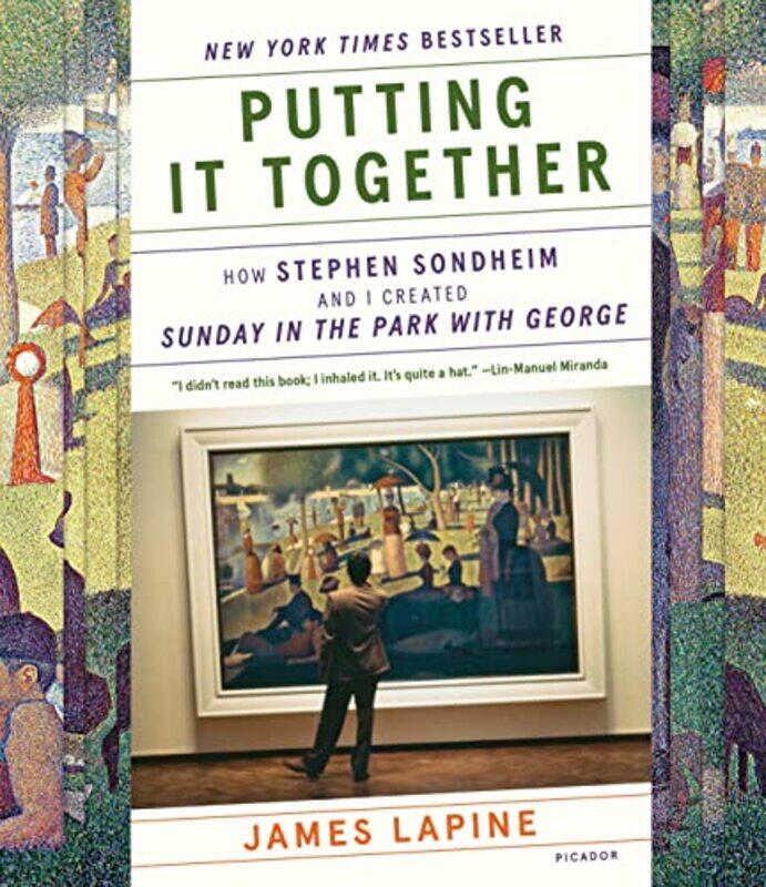 

Putting It Together By James -Paperback