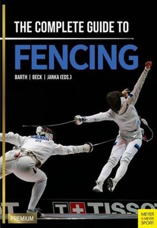 

Complete Guide To Fencing by Berndt Barth-Paperback