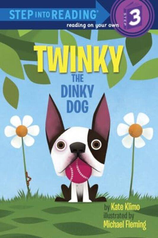 

Twinky the Dinky Dog by Kate KlimoMichael Fleming-Paperback