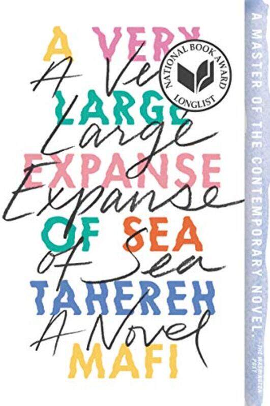 

A Very Large Expanse Of Sea by Tahereh Mafi-Paperback