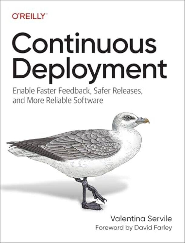 

Continuous Deployment By Servile Valentina - Paperback