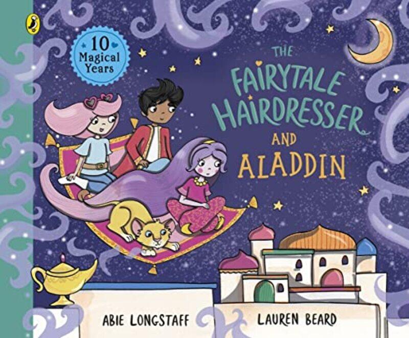 

The Fairytale Hairdresser And Aladdin By Longstaff, Abie - Beard, Lauren - Beard, Lauren -Paperback