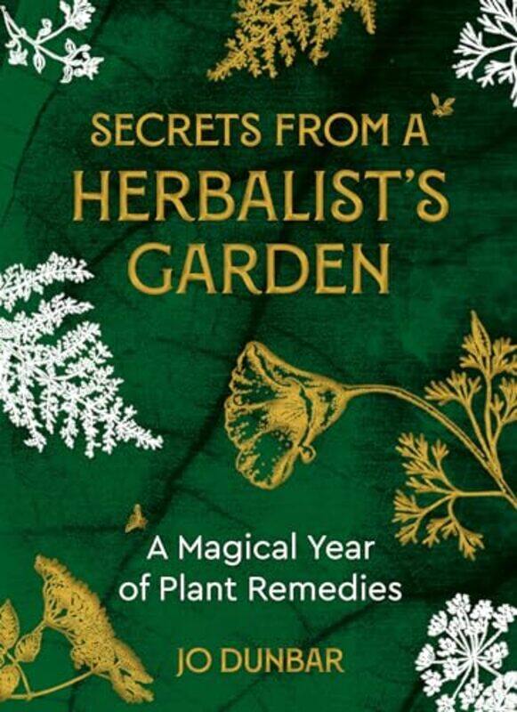 

Secrets From A Herbalists Garden by Chyina Powell-Paperback