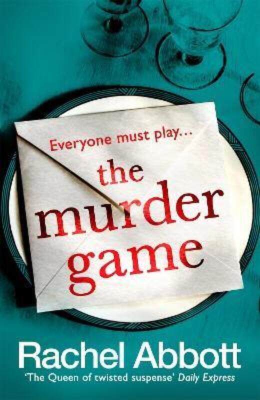 

The Murder Game: The Number One bestseller and must-read thriller of the year