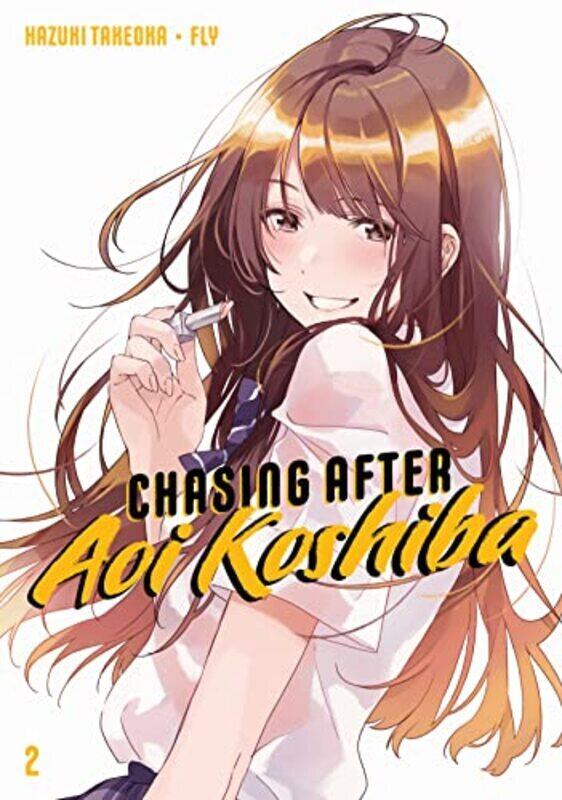 

Chasing After Aoi Koshiba 2,Paperback by Hazuki Takeoka