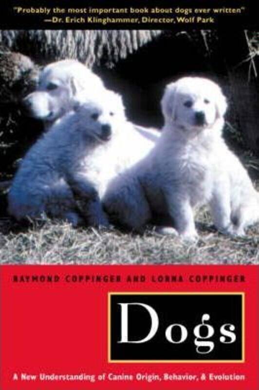 

Dogs,Paperback, By:Coppinger, Ray