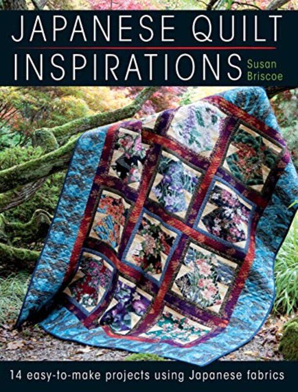 

Japanese Quilt Inspirations by Richard KochLeo Gough-Paperback