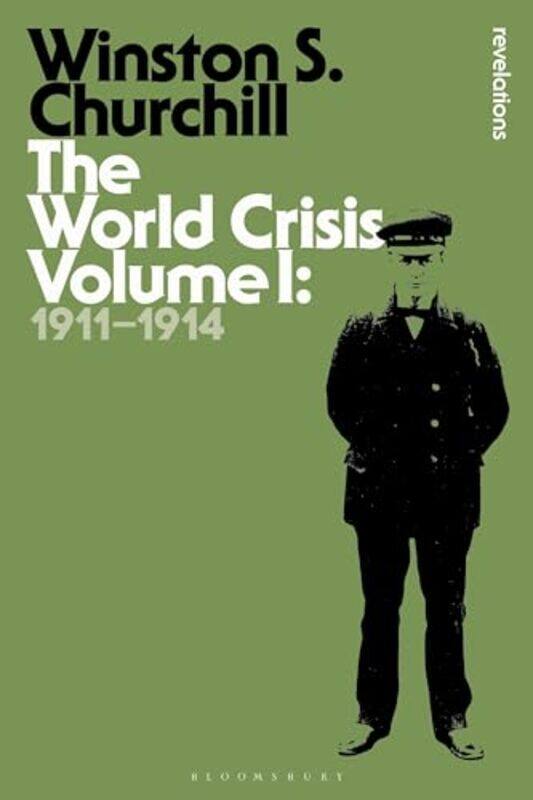 

The World Crisis Volume I by Sir Sir Winston S Churchill-Paperback