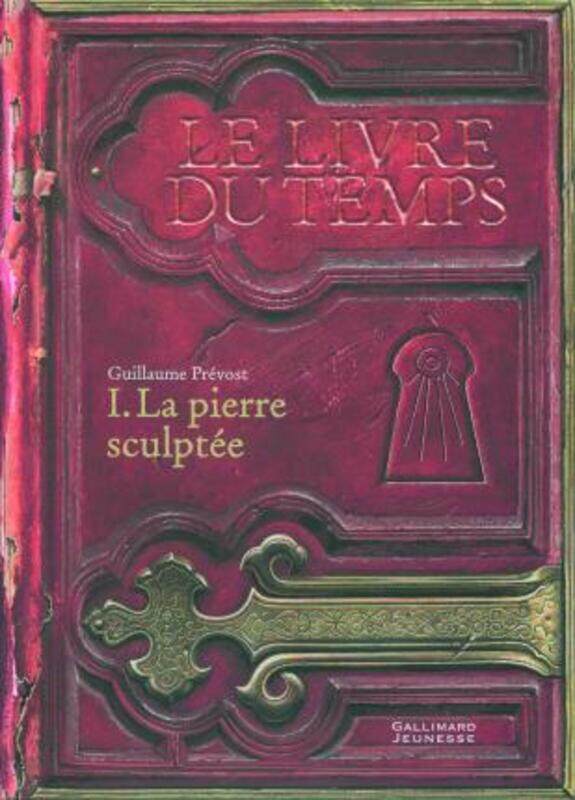 

Le livre du temps, Tome 1 : La pierre sculptee
