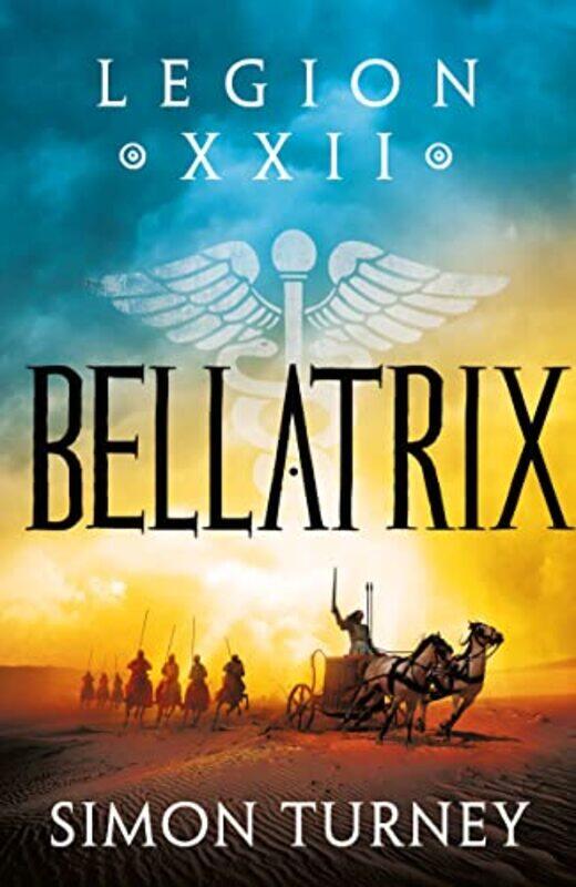 

Bellatrix by Simon Turney-Paperback