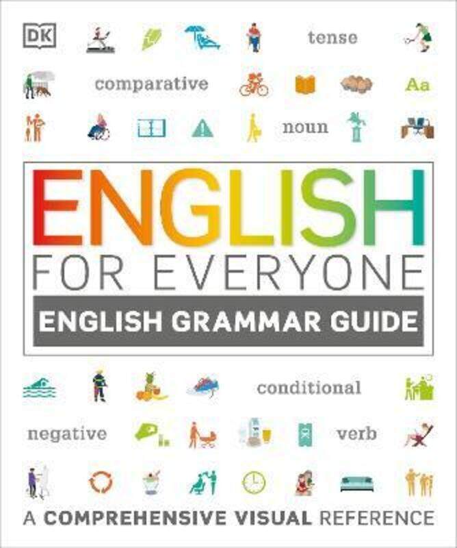 

English for Everyone English Grammar Guide: A Complete Self Study Programme