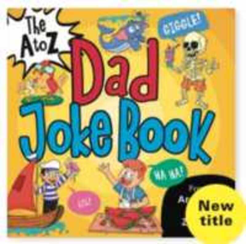 

The A to Z Dad Joke Book by Icuza, Vasco - Paperback