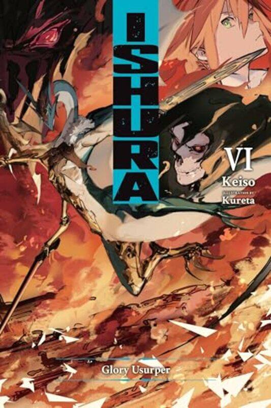 

Ishura Vol 6 by Keiso-Paperback