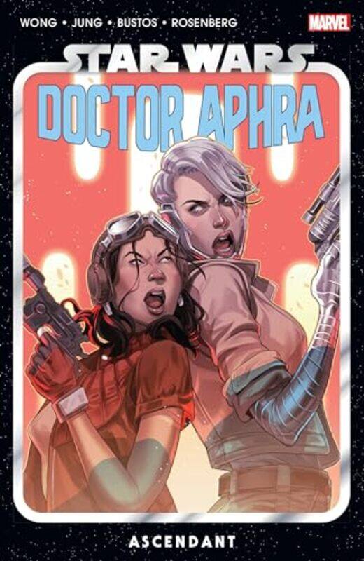 

Sw Doctor Aphra V06 Ascendant By Wong Alyssa - Paperback