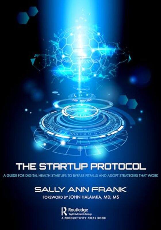 

The Startup Protocol by Sally Ann Frank-Paperback