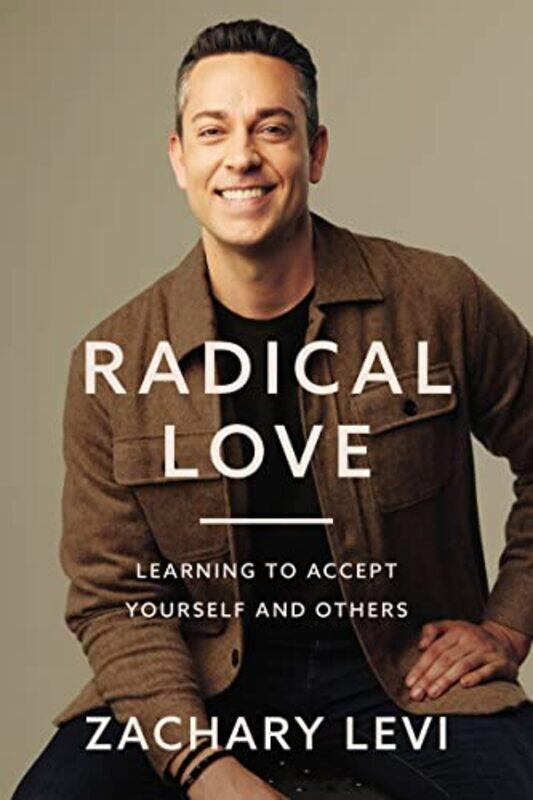 

Radical Love By Levi Zachary - Hardcover